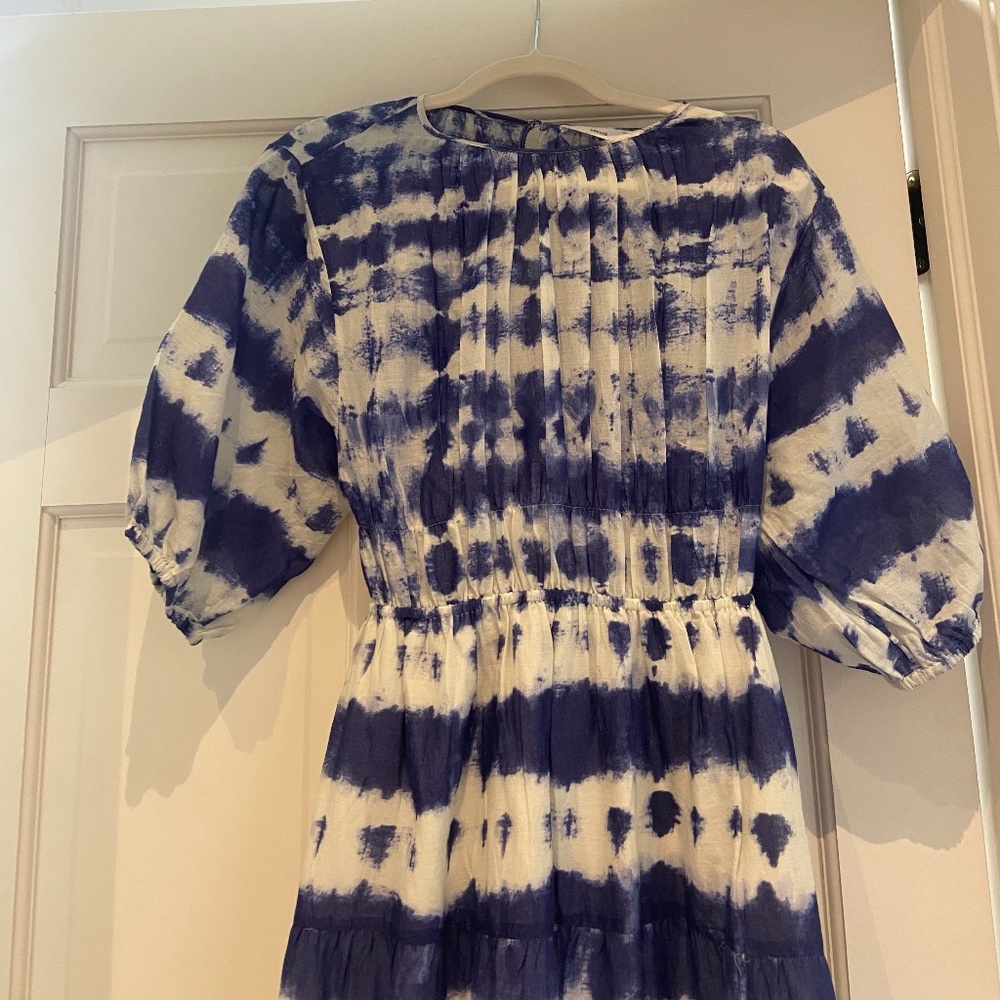 Long Summer Dress